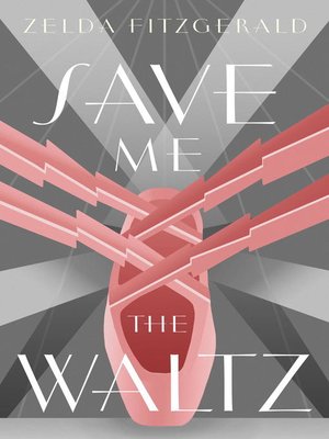 cover image of Save Me the Waltz